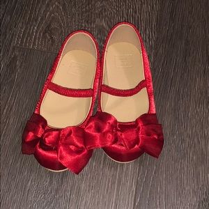 Baby. Janie & Jack Mary Jane sz 5